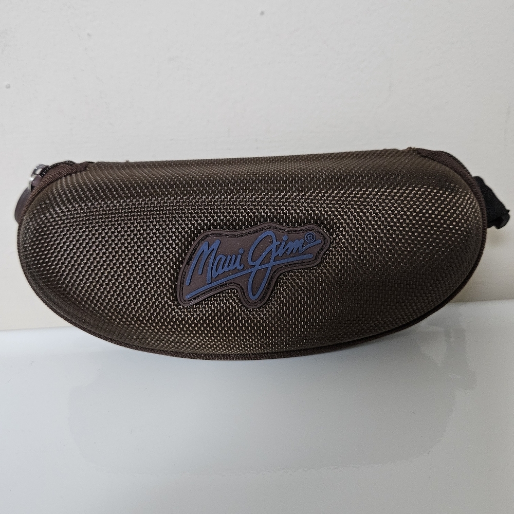 Maui Jim sunglass case